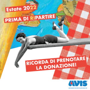 campagna estiva 2022 avis emilia-romagna programma la donazione